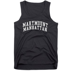 Marymount Manhattans Tank Top