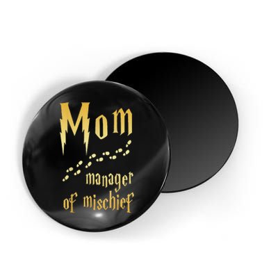 Magical Mom, Manager Of Mischief Magnet