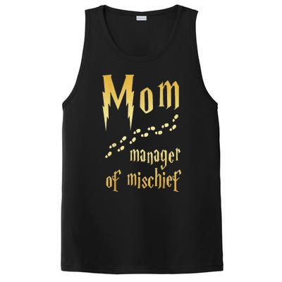 Magical Mom, Manager Of Mischief PosiCharge Competitor Tank