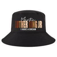 Melanin MLK Martin Luther King Jr. I Have Dream Cool Cool Comfort Performance Bucket Hat