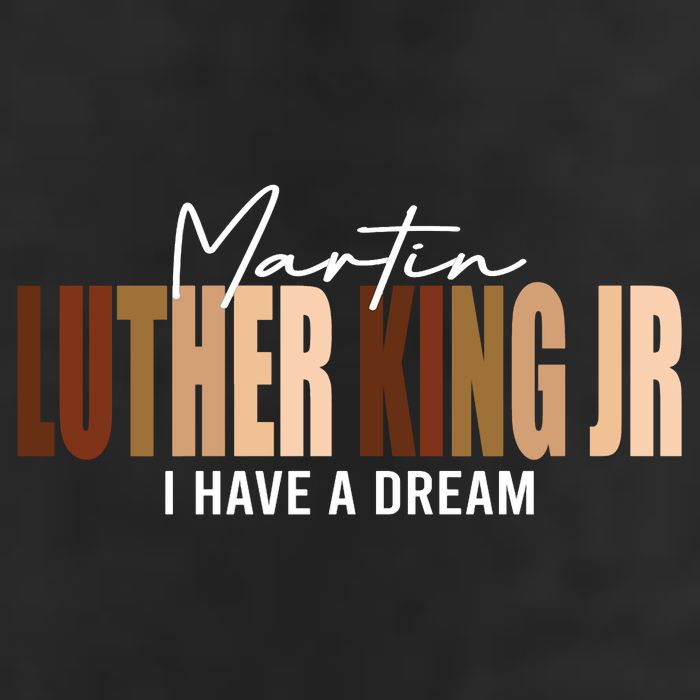 Melanin MLK Martin Luther King Jr. I Have Dream Cool 15oz Campfire Ceramic Mug