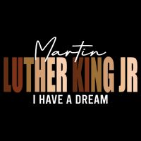 Melanin MLK Martin Luther King Jr. I Have Dream Cool Magnet