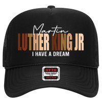 Melanin MLK Martin Luther King Jr. I Have Dream Cool Hat