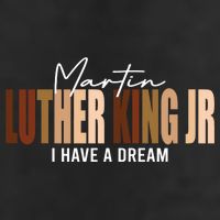 Melanin MLK Martin Luther King Jr. I Have Dream Cool Hat