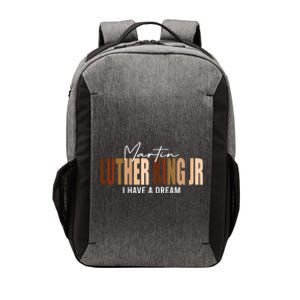 Melanin MLK Martin Luther King Jr. I Have Dream Cool Vector Backpack