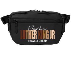 Melanin MLK Martin Luther King Jr. I Have Dream Cool Crossbody Pack