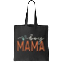 Ma Mama Mom Bruh Funny Mother's Day Front And Back Tote Bag