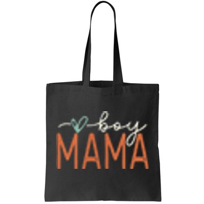 Ma Mama Mom Bruh Funny Mother's Day Front And Back Tote Bag