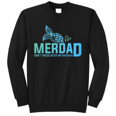 Merdad Merman Mermaid Sweatshirt