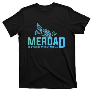 Merdad Merman Mermaid T-Shirt