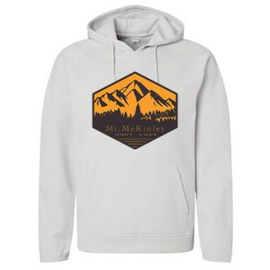 Mt. Mckinley Performance Fleece Hoodie