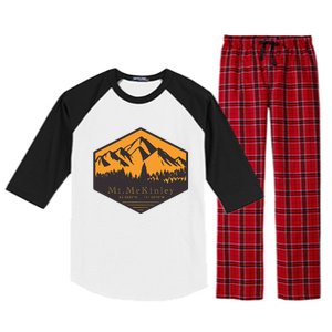 Mt. Mckinley Raglan Sleeve Pajama Set