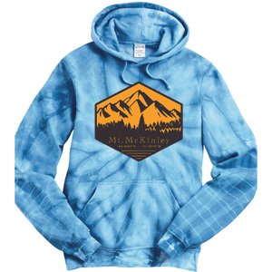 Mt. Mckinley Tie Dye Hoodie