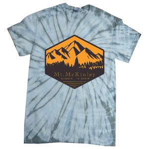 Mt. Mckinley Tie-Dye T-Shirt