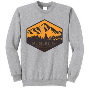 Mt. Mckinley Tall Sweatshirt