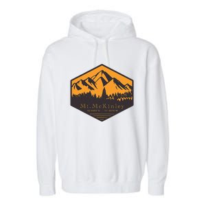 Mt. Mckinley Garment-Dyed Fleece Hoodie