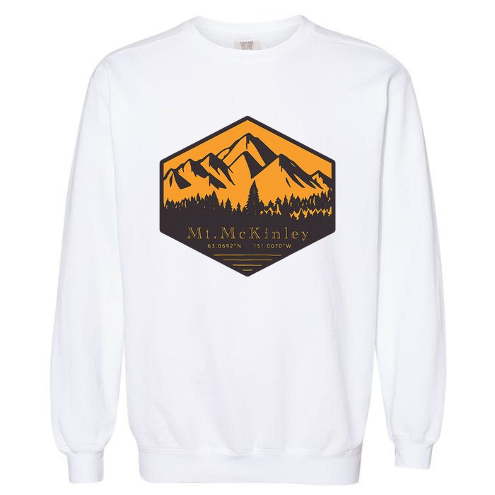 Mt. Mckinley Garment-Dyed Sweatshirt