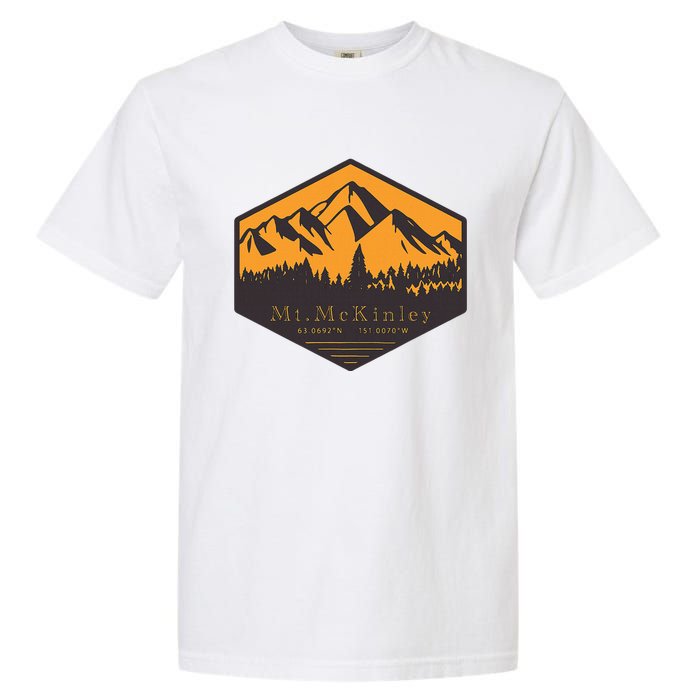 Mt. Mckinley Garment-Dyed Heavyweight T-Shirt