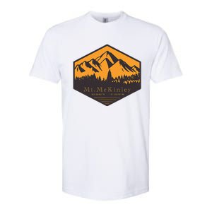 Mt. Mckinley Softstyle CVC T-Shirt