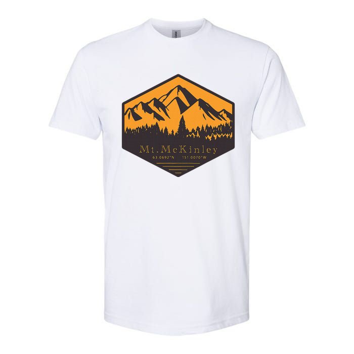 Mt. Mckinley Softstyle CVC T-Shirt