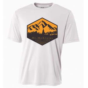 Mt. Mckinley Cooling Performance Crew T-Shirt