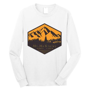 Mt. Mckinley Long Sleeve Shirt