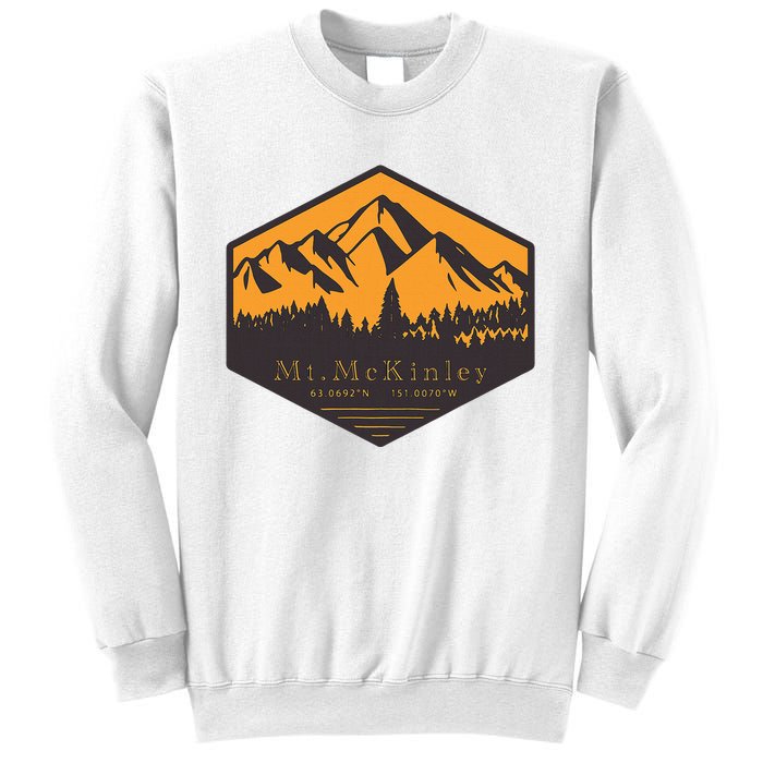 Mt. Mckinley Sweatshirt