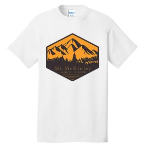 Mt. Mckinley Tall T-Shirt