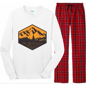 Mt. Mckinley Long Sleeve Pajama Set