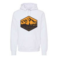 Mt. Mckinley Premium Hoodie