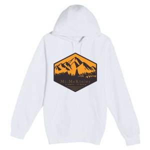 Mt. Mckinley Premium Pullover Hoodie