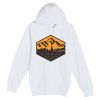 Mt. Mckinley Premium Pullover Hoodie