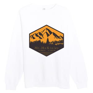 Mt. Mckinley Premium Crewneck Sweatshirt