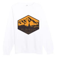 Mt. Mckinley Premium Crewneck Sweatshirt