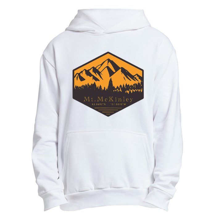 Mt. Mckinley Urban Pullover Hoodie