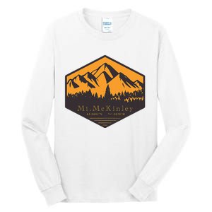 Mt. Mckinley Tall Long Sleeve T-Shirt