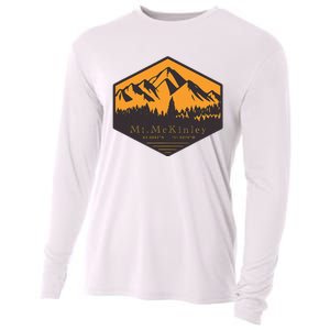 Mt. Mckinley Cooling Performance Long Sleeve Crew