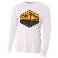 Mt. Mckinley Cooling Performance Long Sleeve Crew