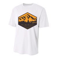 Mt. Mckinley Performance Sprint T-Shirt