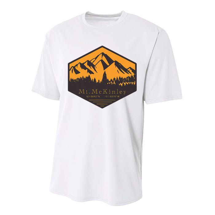 Mt. Mckinley Performance Sprint T-Shirt