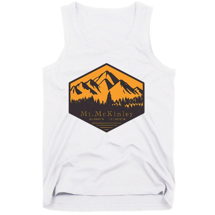 Mt. Mckinley Tank Top