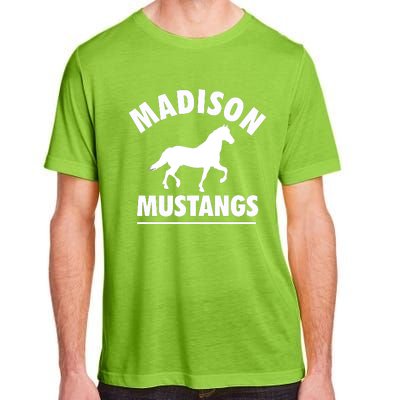 Madison Mustangs Adult ChromaSoft Performance T-Shirt