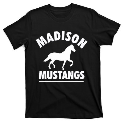 Madison Mustangs T-Shirt