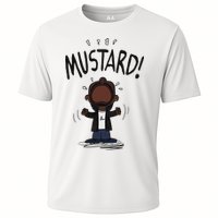Mustard Meme Performance Shirt