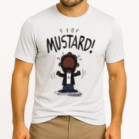 Mustard Meme Performance Shirt
