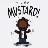 Mustard Meme Performance Shirt
