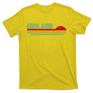 Midland Michigan T-Shirt