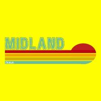 Midland Michigan 11oz C Handle Ceramic Mug