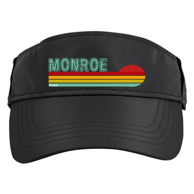 Monroe Michigan Adult Drive Performance Visor