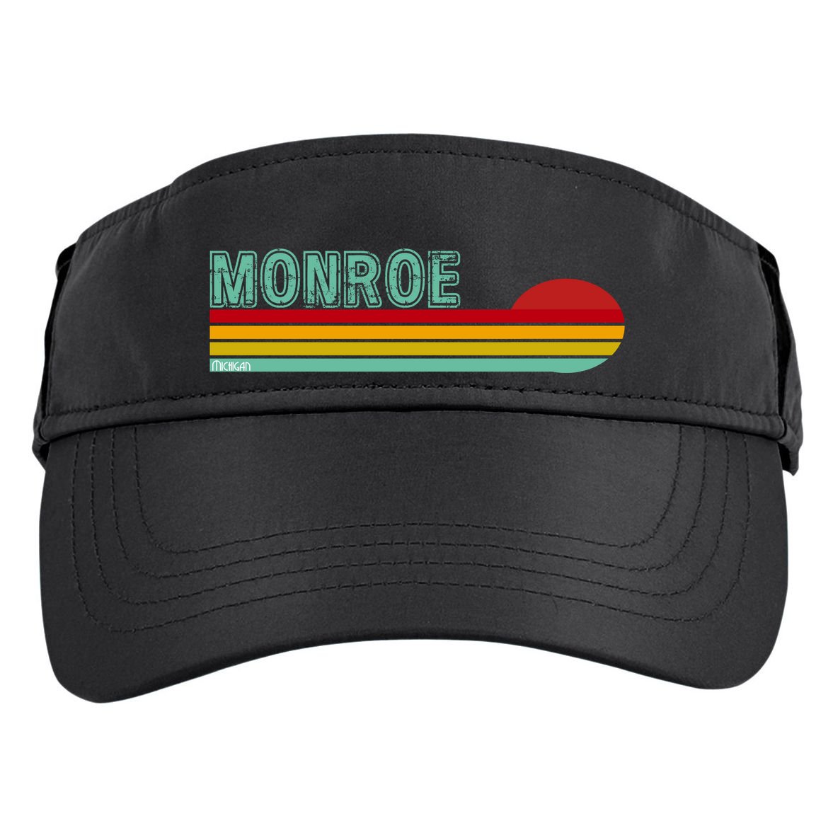 Monroe Michigan Adult Drive Performance Visor